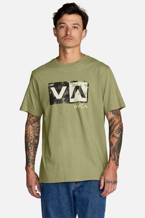Balance Box Short sleeve - Ranger Green