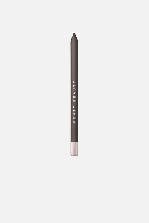 Trace'd Out Longwear Waterproof Pencil Lip Liner - Coal Blooded