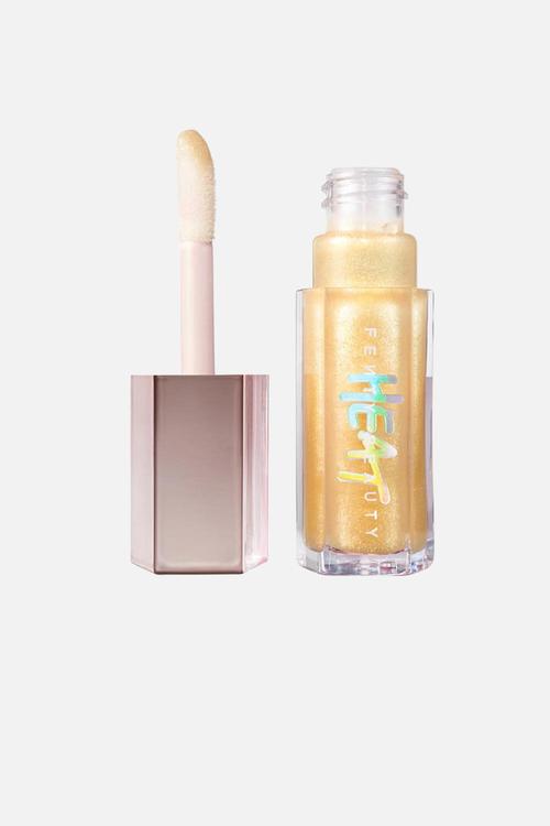 Gloss Bomb Heat Lip Gloss - Lemon Lava