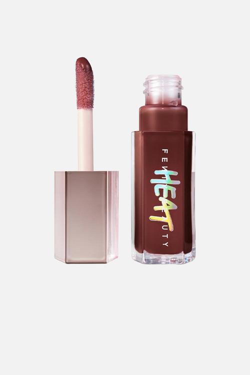 Gloss Bomb Heat LipGloss - Hot Choclit