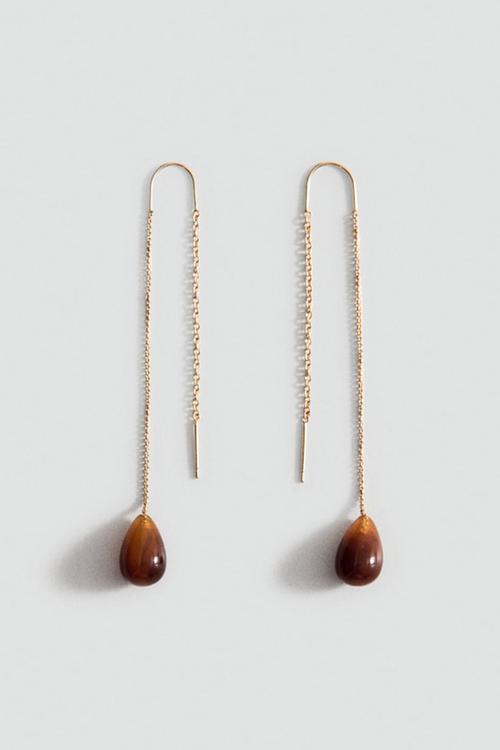 Frida earrings - gold