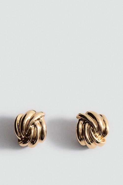 Famara earrings - gold