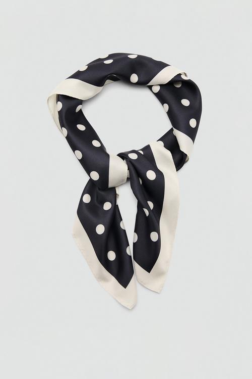 Filipa neckerchief - light beige