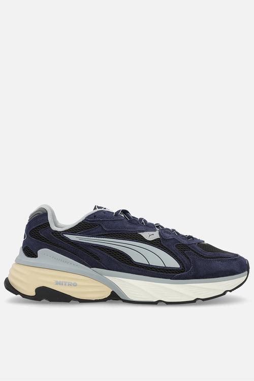 RS-X TMNT - 402373 01 - PUMA Black-Leafy Green