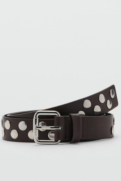 Belt Nuno - Dark Brown