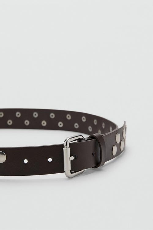 Belt Nuno - Dark Brown