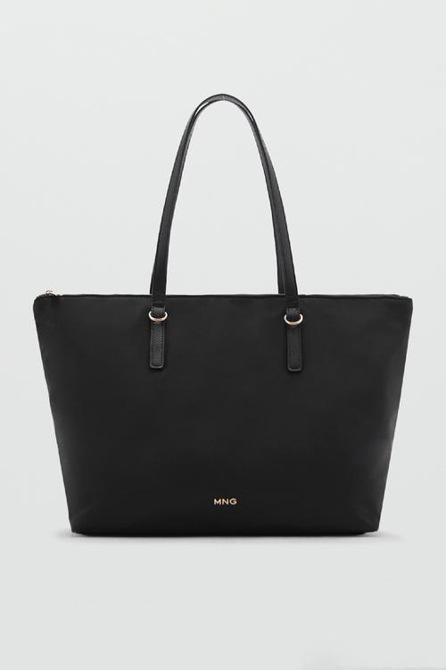 Julio tote bag - black