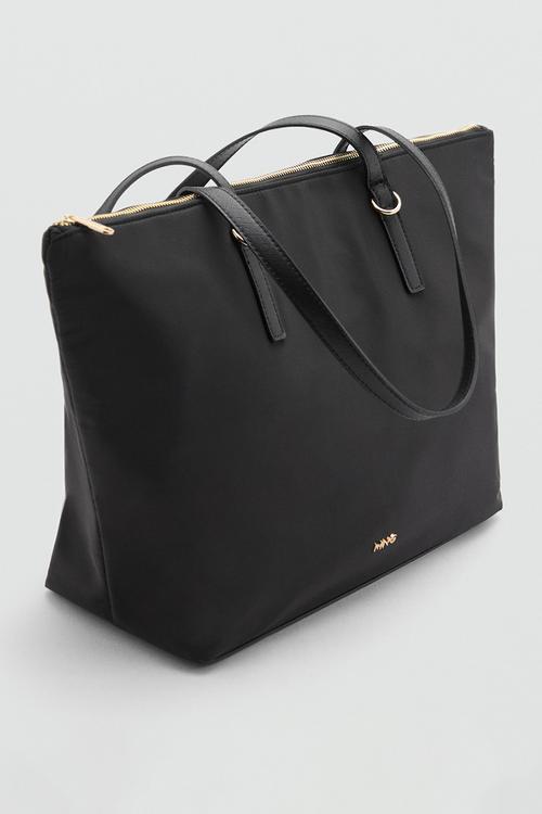 Julio tote bag - black