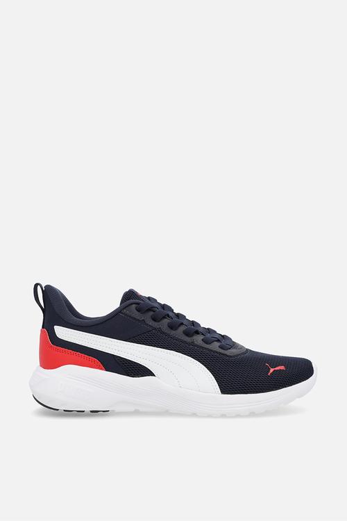 Anzarun 2 Lite Sliptech Jr - Puma Navy-Puma White-For All Time Red