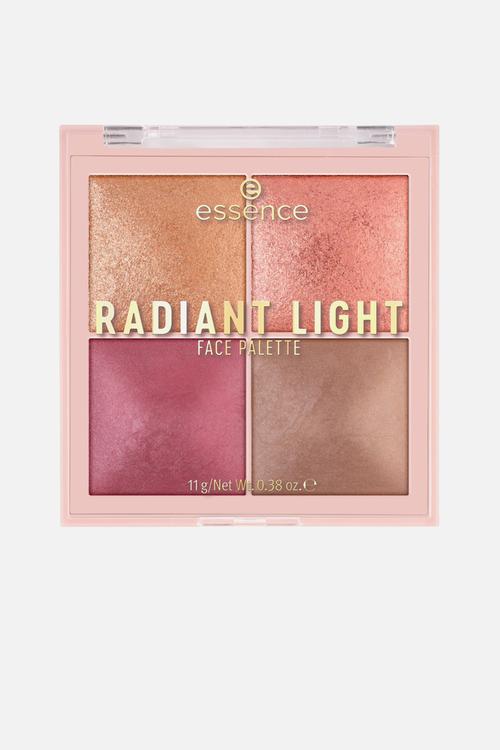 Radiant Light Face Palette - 20 Signature Light