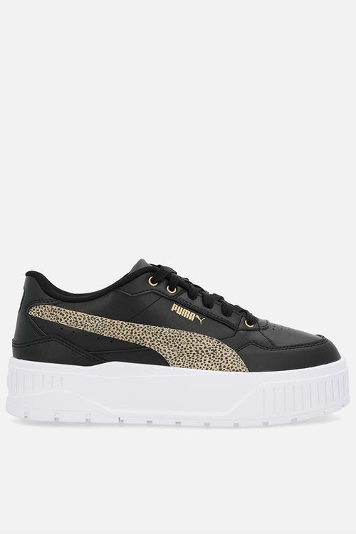 Karmen II Idol Topcat - PUMA Black-Toasted Almond