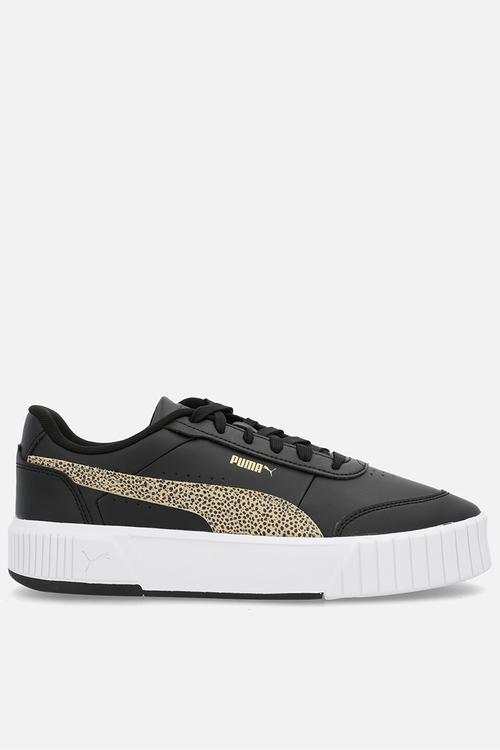 Karmen II Idol Topcat - PUMA Black-Toasted Almond
