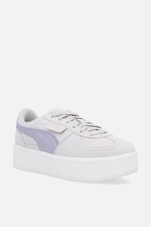 Palermo Elevata Glossy Wns - Lavender Pop-PUMA White