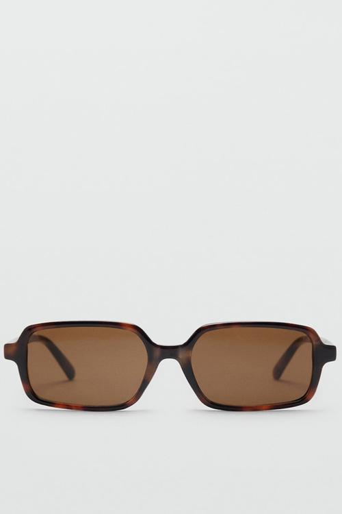 Fiesta sunglasses - dark brown
