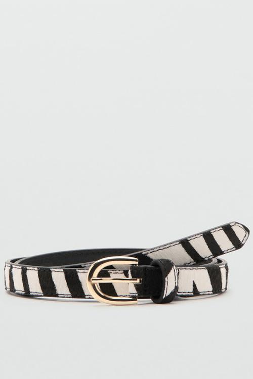 Brita belt - black