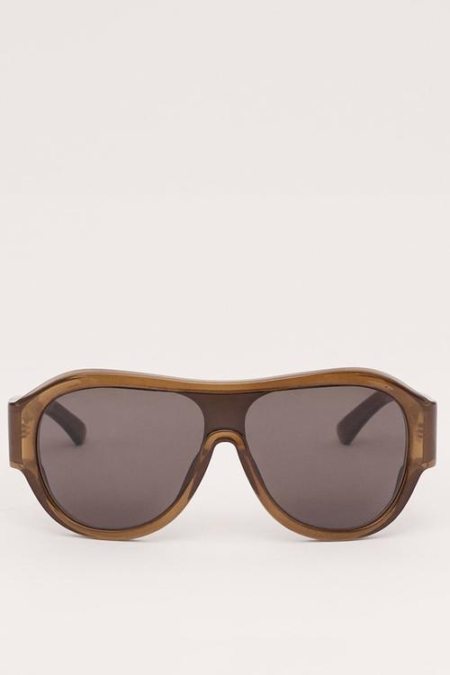 Marina Sunglasses - Brown