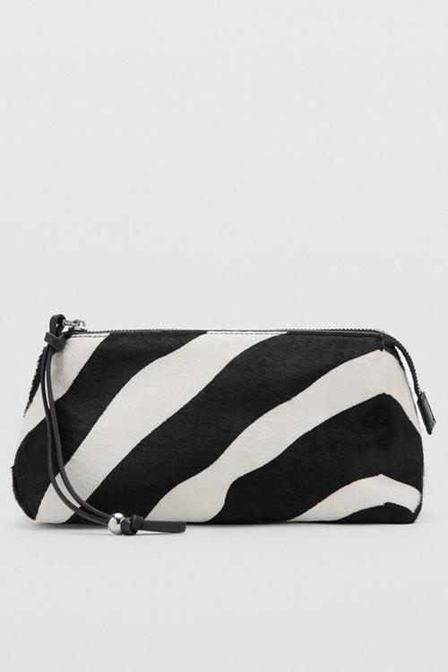 Marvin  Cosmetic Bag - Black