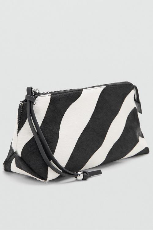 Marvin  Cosmetic Bag - Black