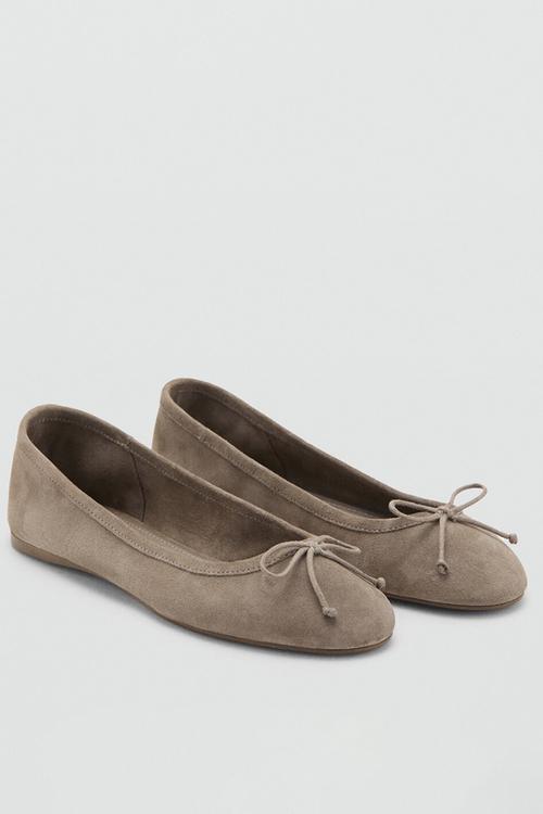 Plano1 suede pump - light/pastel brown