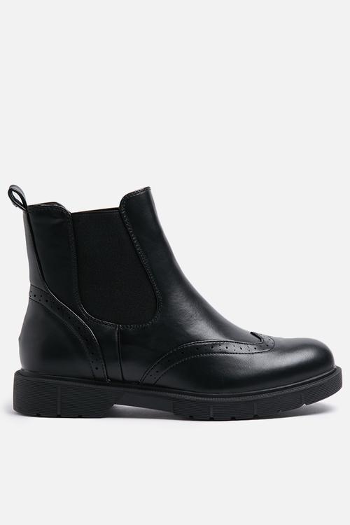 Basha Bootie