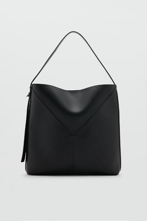 Cortado tote bag - black