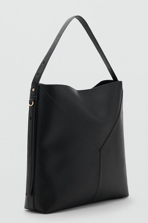 Cortado tote bag - black