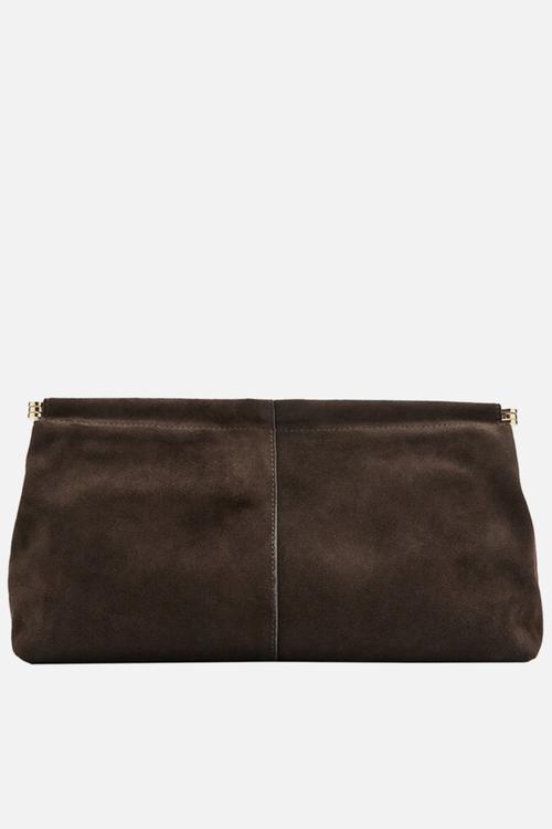 Paulo handbag - dark brown