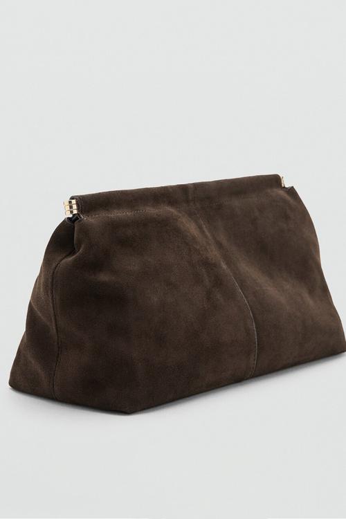 Paulo handbag - dark brown