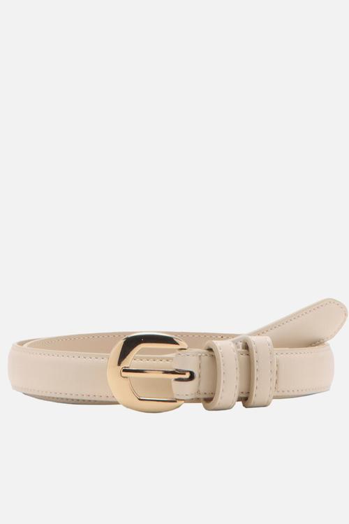 Belt Nicola - Light Beige