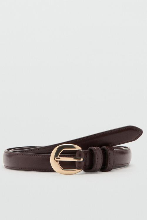 Belt Nicola - Dark Brown