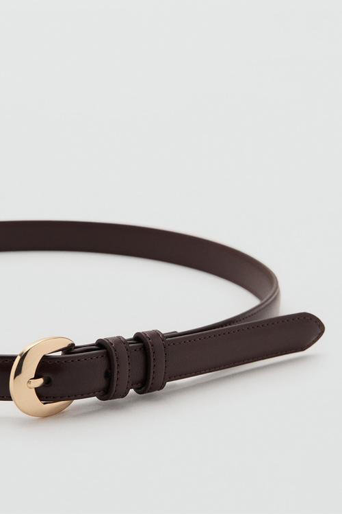 Belt Nicola - Dark Brown