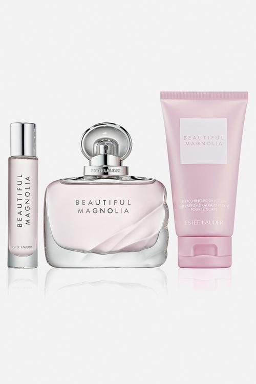 Beautiful Magnolia Deluxe Trio