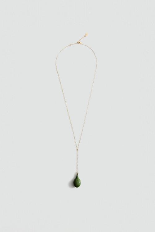 Elisa necklace - gold