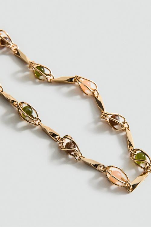Finna necklace - gold