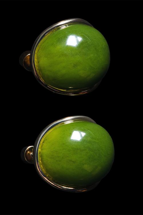 Elba earrings - gold