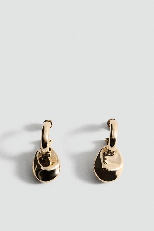 Elena earrings - gold