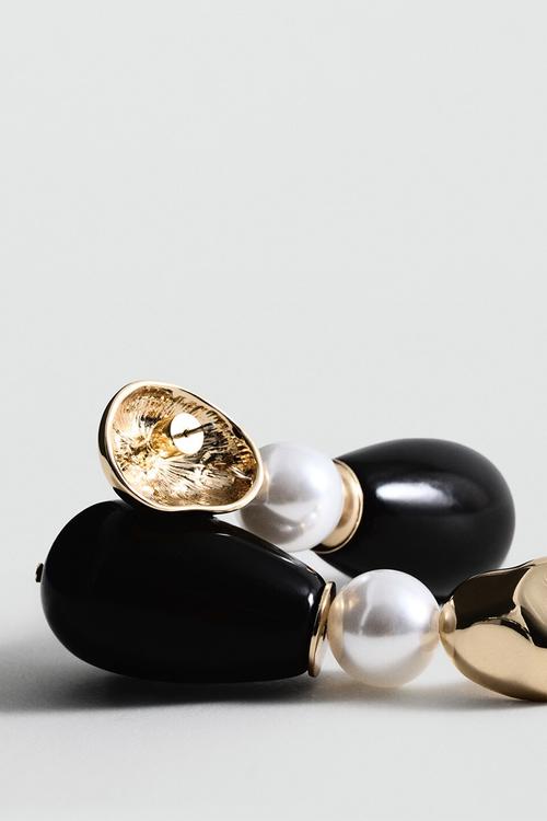 Eloise earrings - gold