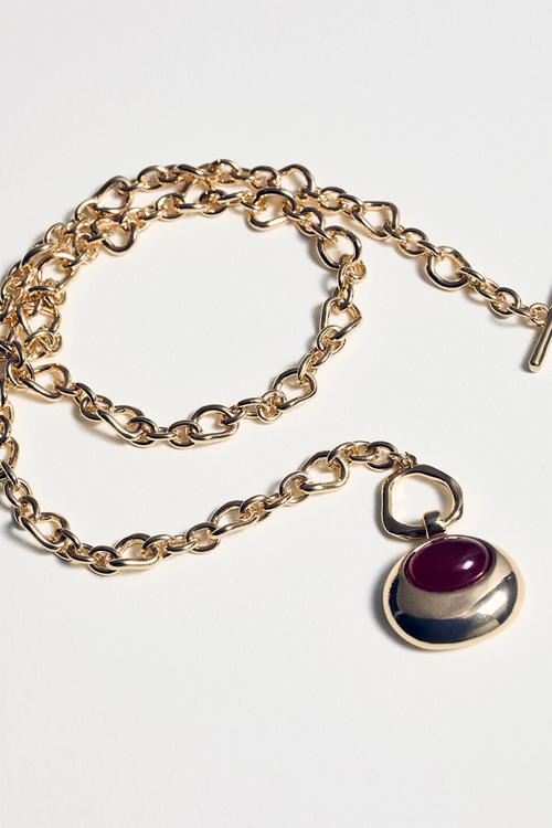 Eleonora necklace - gold