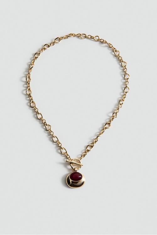 Eleonora necklace - gold