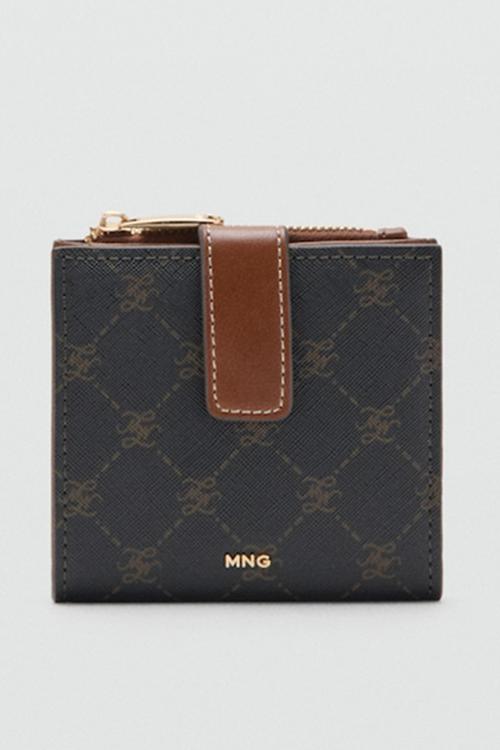 Deniz wallet - brown