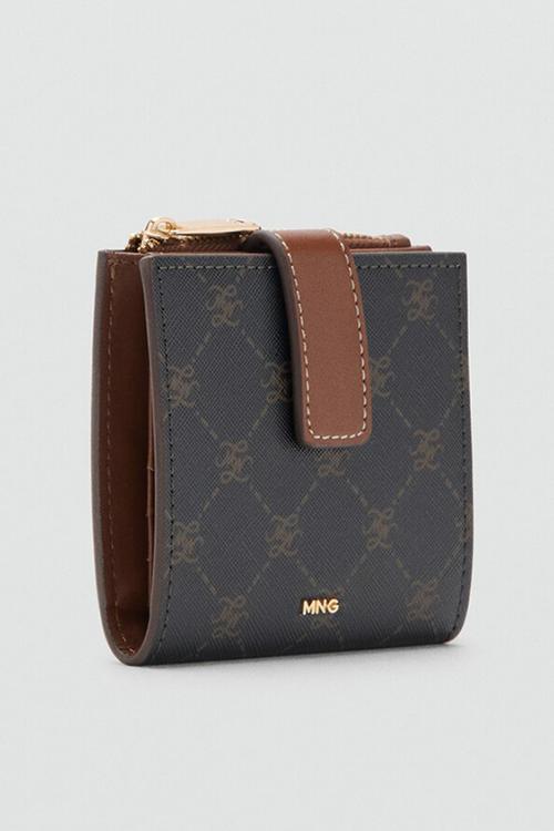Deniz wallet - brown