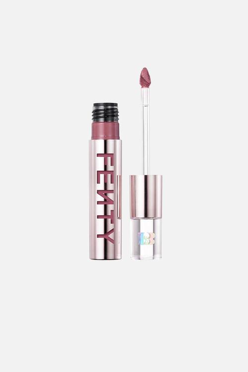 Icon Velvet Liquid Lipstick - Riri