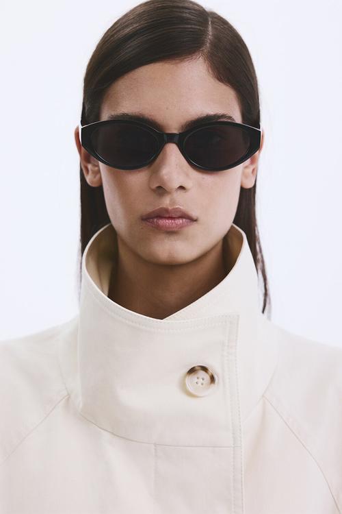 Fleur sunglasses - black