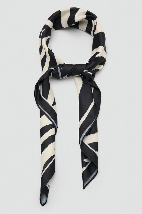 Cebrita neckerchief - black