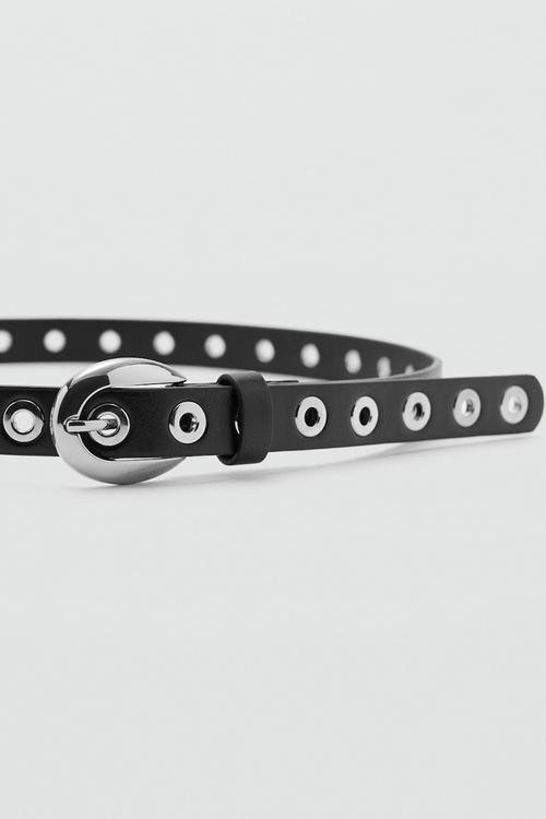 Eyes belt - black