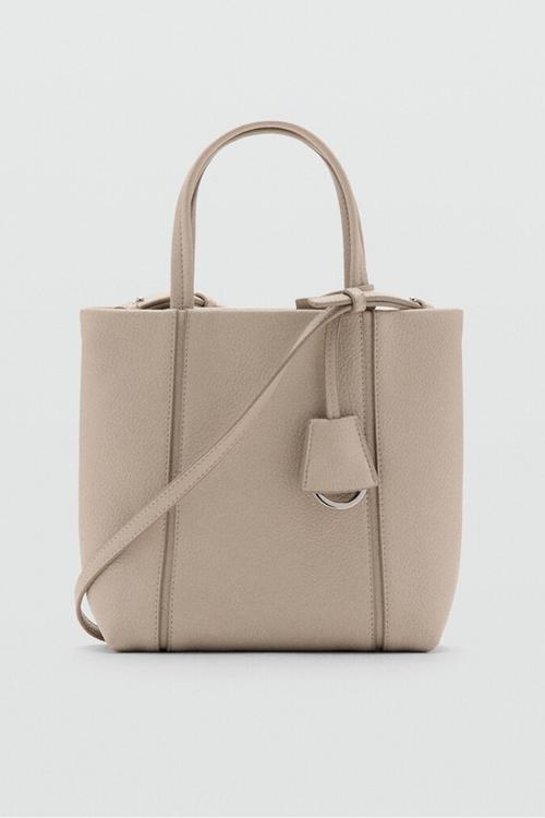 Gracia tote bag - natural
