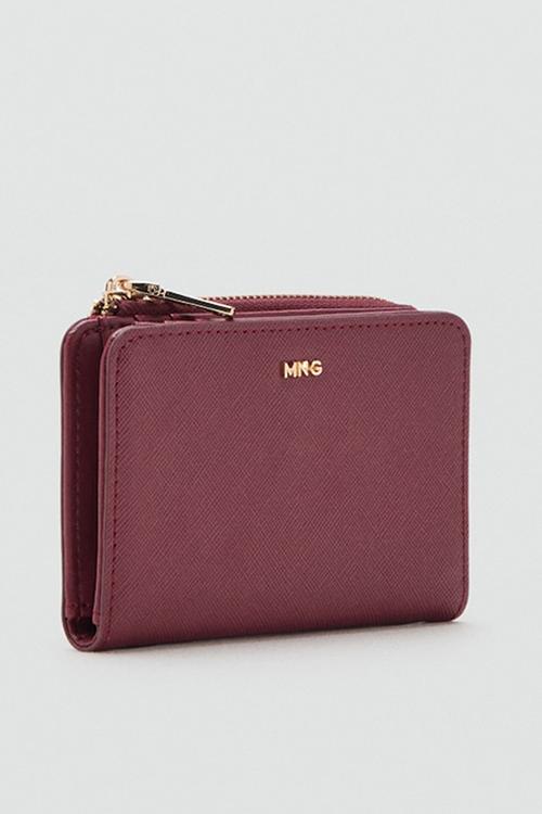 Martes2 wallet - dark red