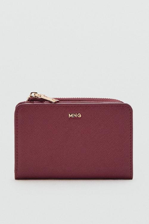 Martes2 wallet - dark red