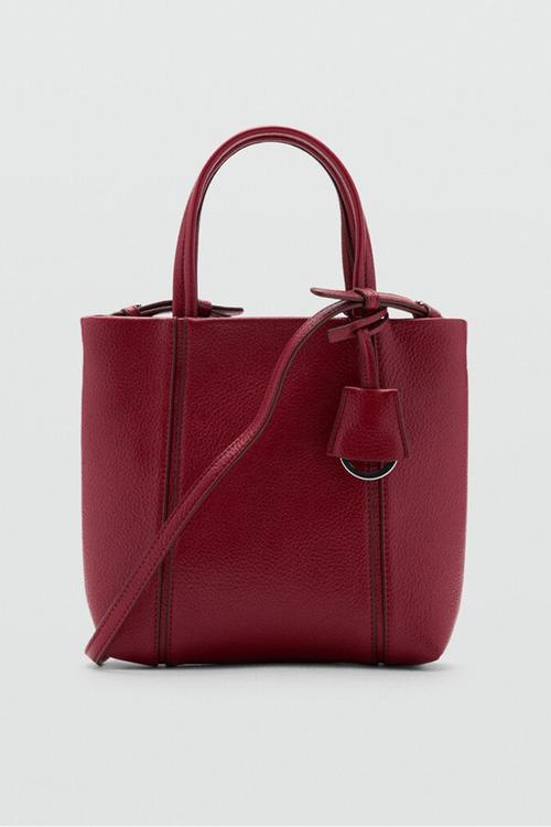 Gracia tote bag - red