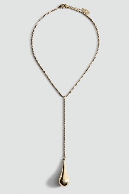 Emilia necklace - gold